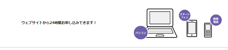 オリックス銀行カードローンカードローン 申し込み方法